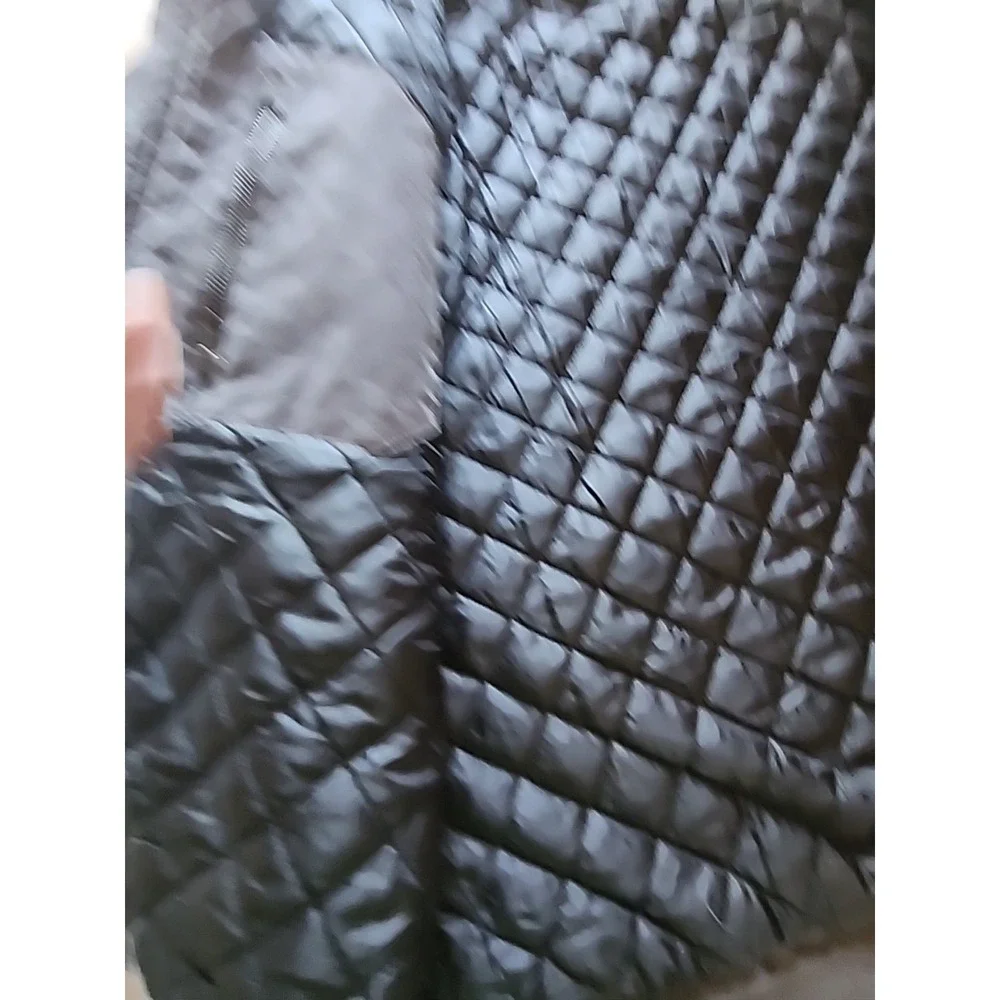 Red Head Mens Hunting Jacket 100% Cotton Full‎ Zip Blue Gray L